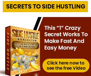 Side Hustle Dominator Triple Your Profits with Buying and Reselling