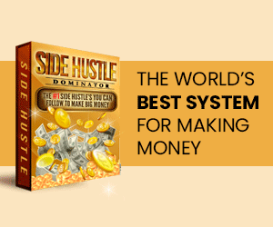 Side Hustle Dominator Thrift Store Flipping